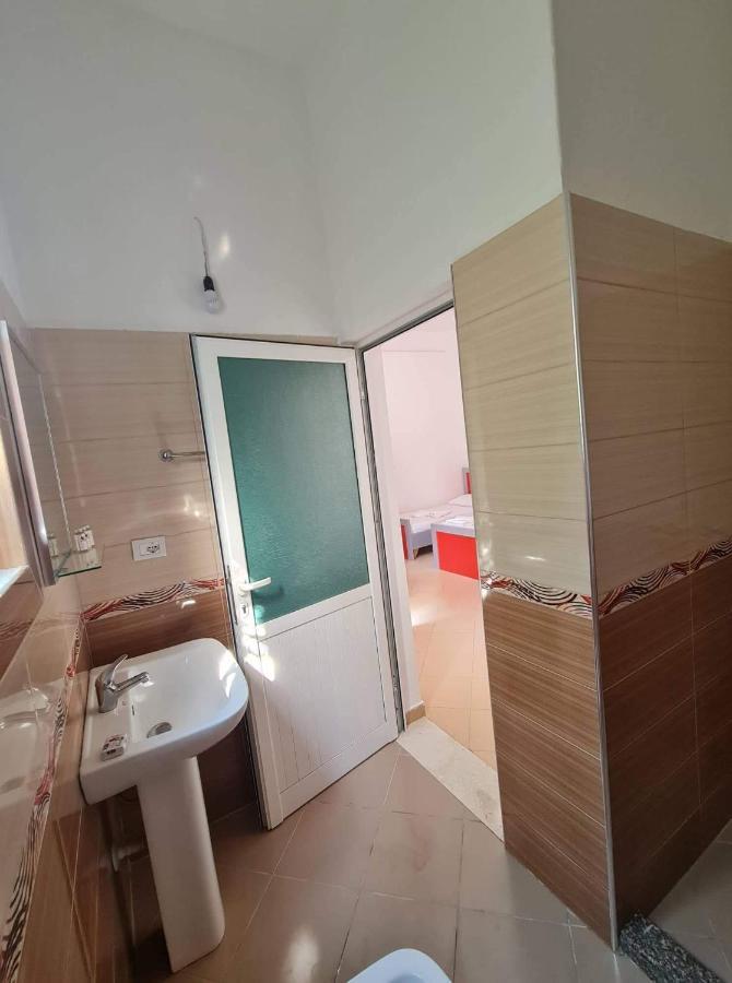 Villa Deart Berat Exteriör bild