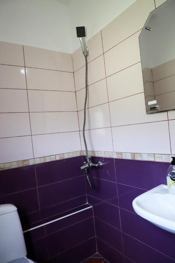 Villa Deart Berat Exteriör bild